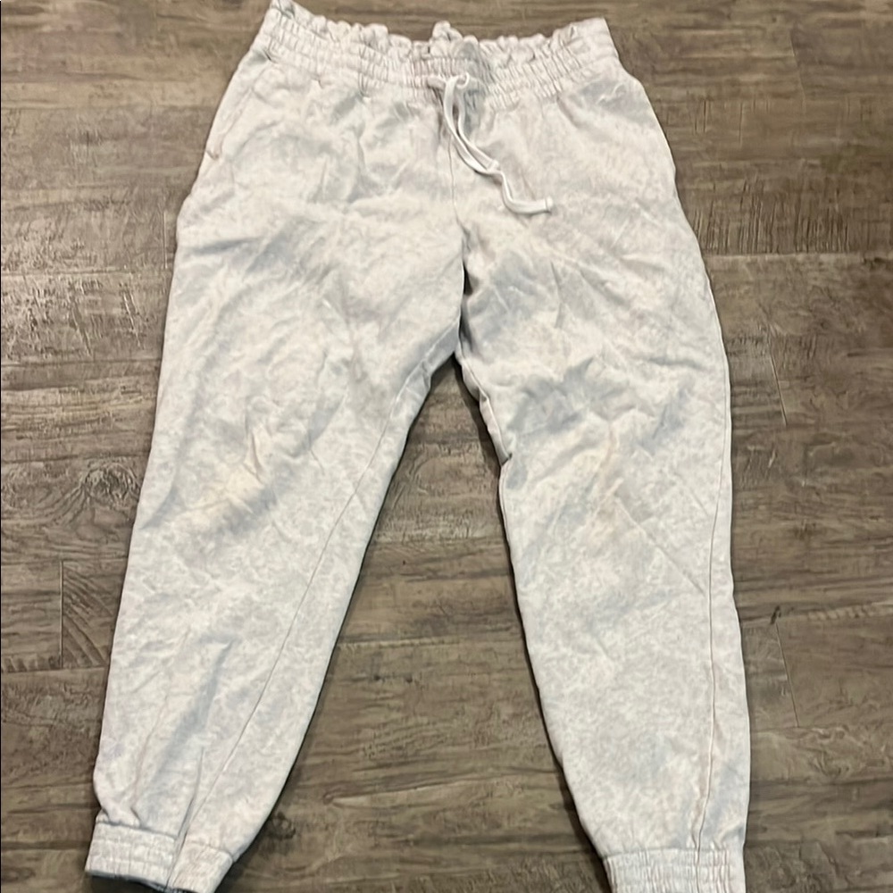 Hollister, light Gray Jogger Pants